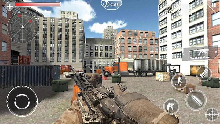 Shoot Hunter-Gun Killer screenshot image 4_Popularmodapk.com