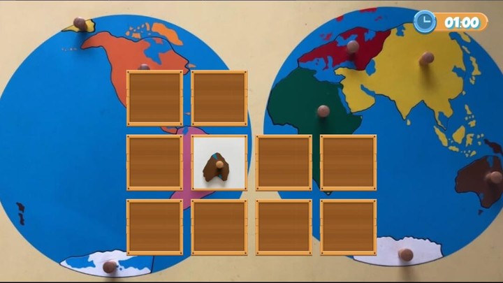 Montessori Geography Memory screenshot image 5_Popularmodapk.com