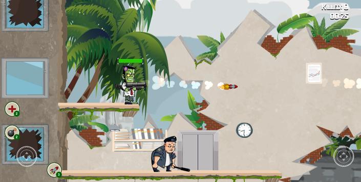 Zombie Safari 1.0<span>(Mod APK)</span> screenshot image 11_Popularmodapk.com