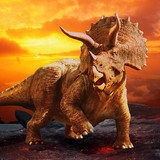 Triceratops Simulator1.1.0_Popularmodapk.com