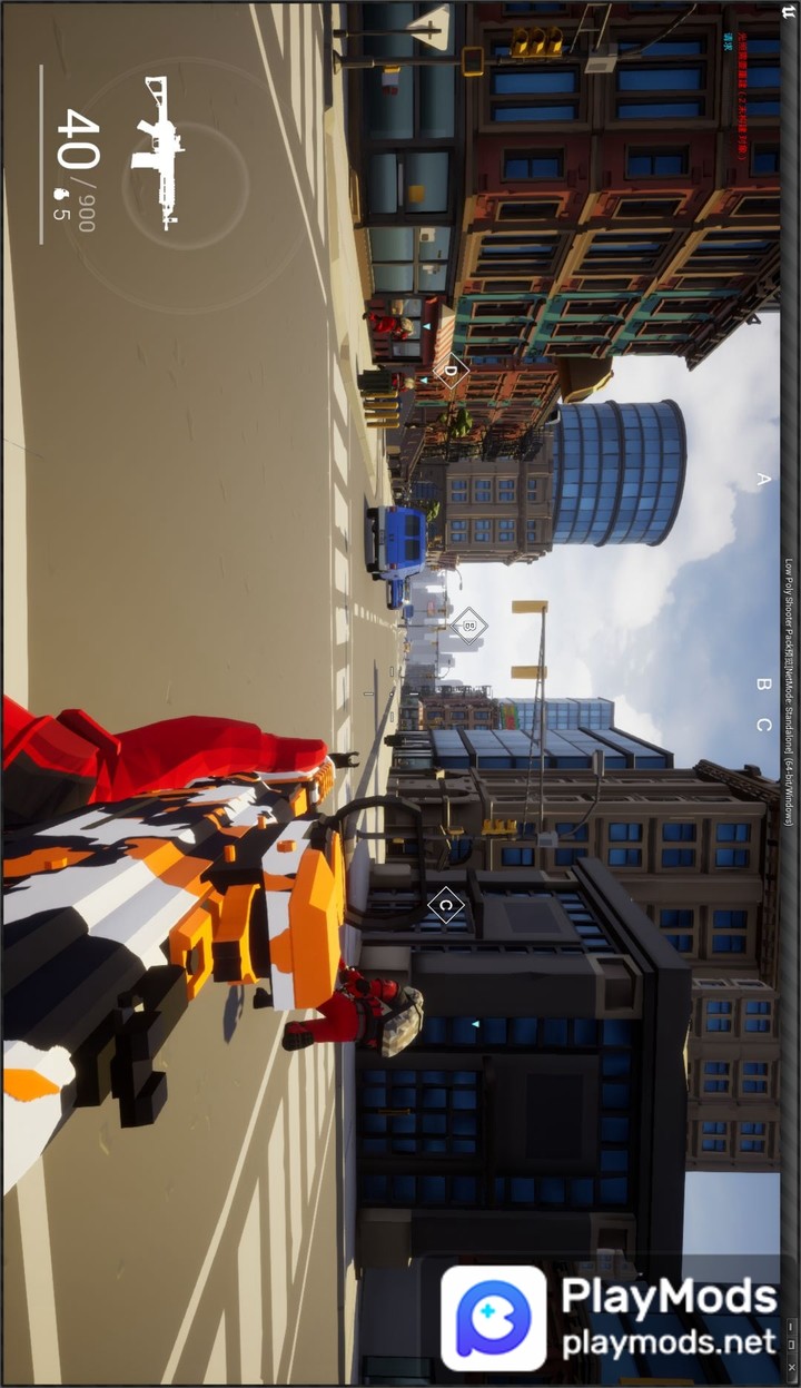 枪战特训2: 激战<span>(Unlimited Money)</span> screenshot image 2_Popularmodapk.com