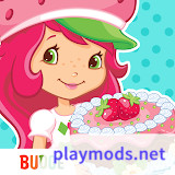 Strawberry Shortcake Bake Shop<span>(unlock all content)</span>2025.1.0_Popularmodapk.com