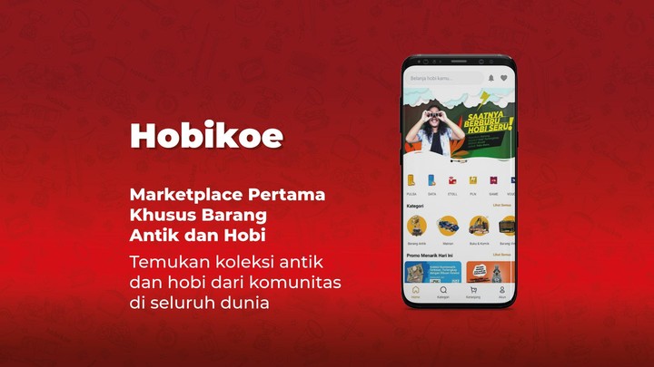 Hobikoe Buy Sell Antique Hobby screenshot image 5_Popularmodapk.com