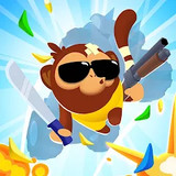 Ape Shot!<span>(Ad-free and rewarded)</span>0.1.1_Popularmodapk.com