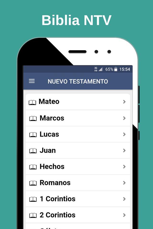 Santa Biblia (NTV) screenshot image 2_Popularmodapk.com