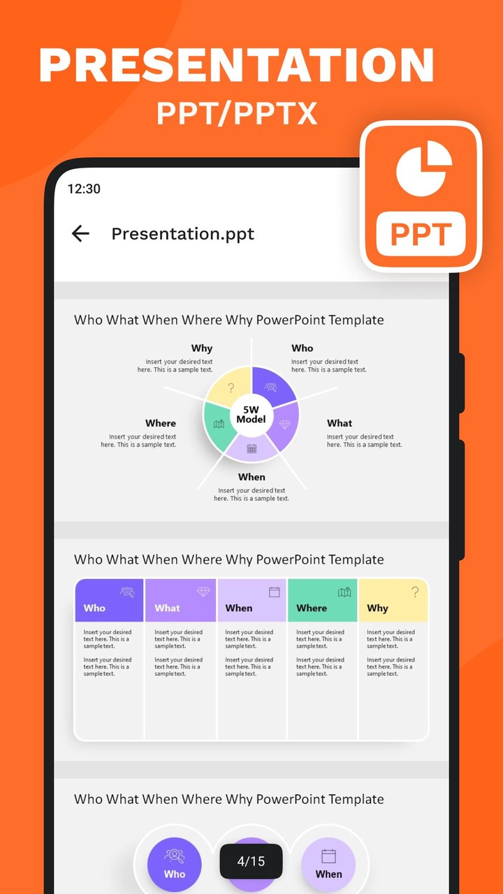 All Document Reader: PDF, Word screenshot image 10_Popularmodapk.com