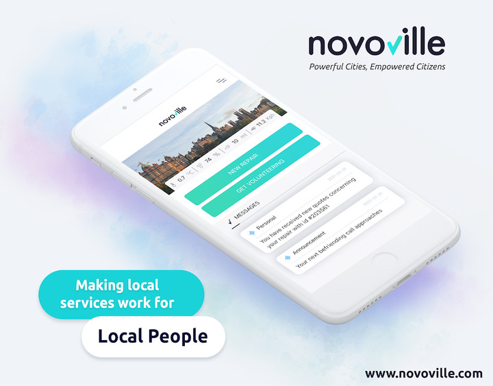 novoville screenshot image 4_Popularmodapk.com