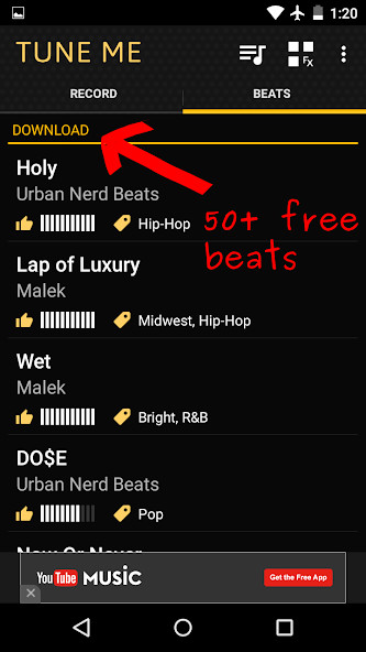 Diseases dictionary in Hindi screenshot image 3_Popularmodapk.com