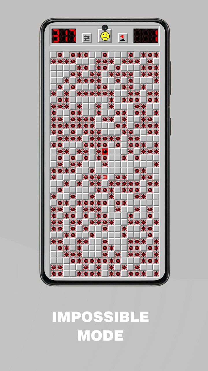 Minesweeper screenshot image 4_Popularmodapk.com