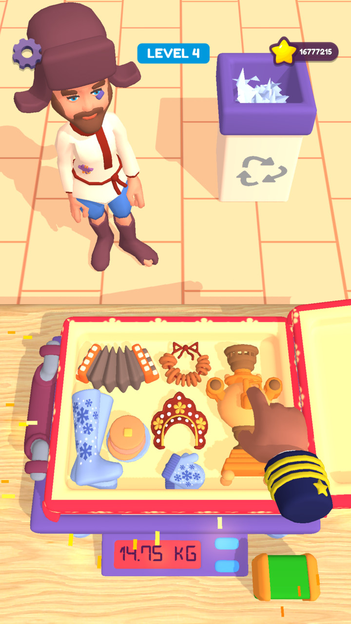 Airport Life 3D(No Ads) screenshot image 4_Popularmodapk.com