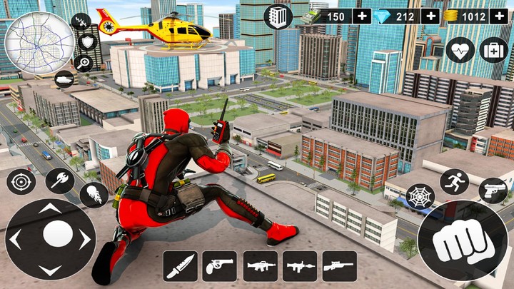Grand Speed Hero Mission screenshot image 5_Popularmodapk.com
