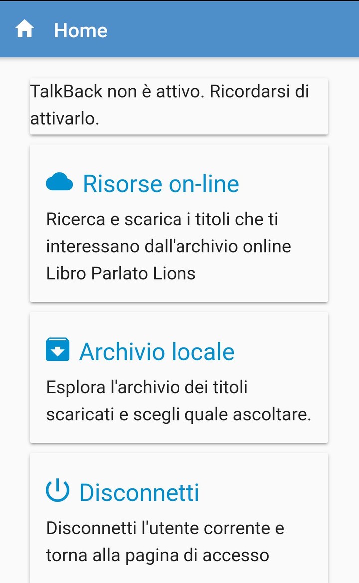 Libro Parlato Lions dal 1975 screenshot image 8_Popularmodapk.com