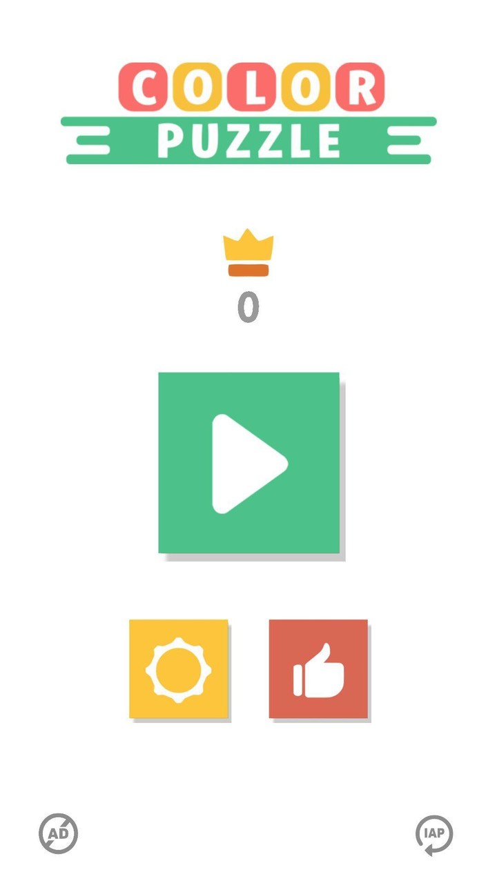 Color Puzzle screenshot image 2_Popularmodapk.com