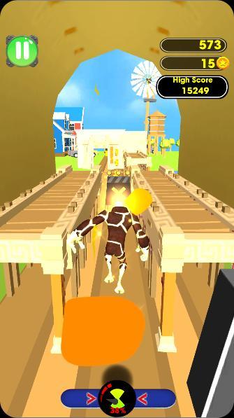 ben Subway 10 Ultimate screenshot image 5_Popularmodapk.com