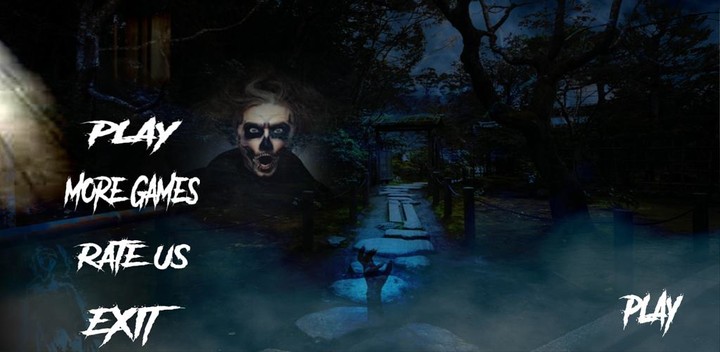 Granny Doom screenshot image 1_Popularmodapk.com