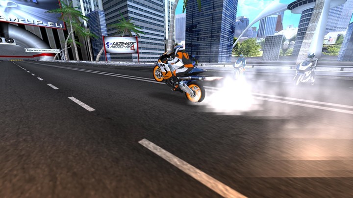 Ultimate Moto RR 4 screenshot image 1_Popularmodapk.com