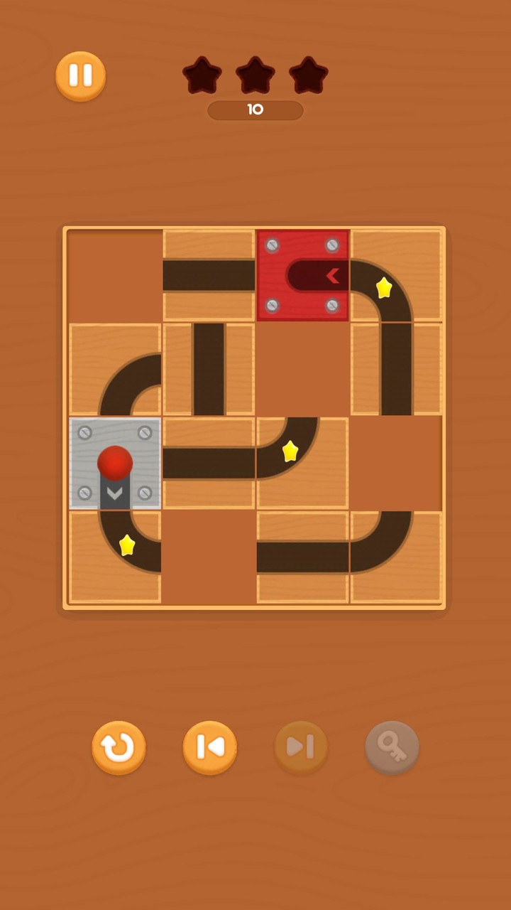 Wood Breaker Block Puzzle screenshot image 10_Popularmodapk.com