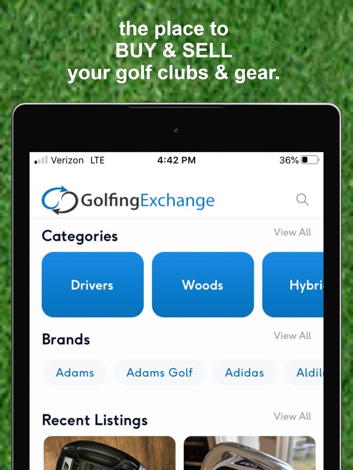 Golfing Exchange screenshot image 13_Popularmodapk.com