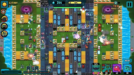 The Unic(Large enty of Diamonds) screenshot image 4_Popularmodapk.com