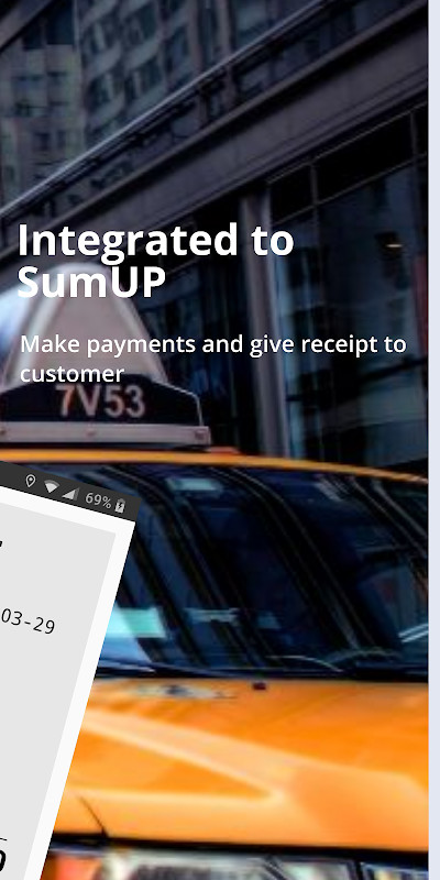 Taximeter - Cabidi screenshot image 2_Popularmodapk.com