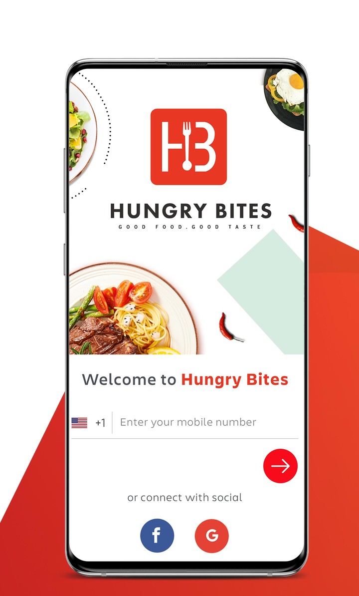 Hungry Bites screenshot image 2_Popularmodapk.com