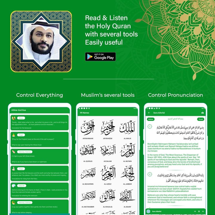 Quran MP3 Abdulrahman Al Ossi screenshot image 8_Popularmodapk.com