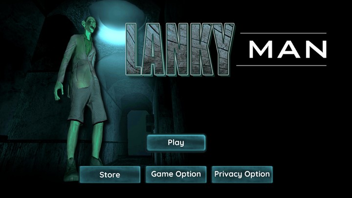Lanky Man: jumpScare - डरावनी screenshot image 1_Popularmodapk.com