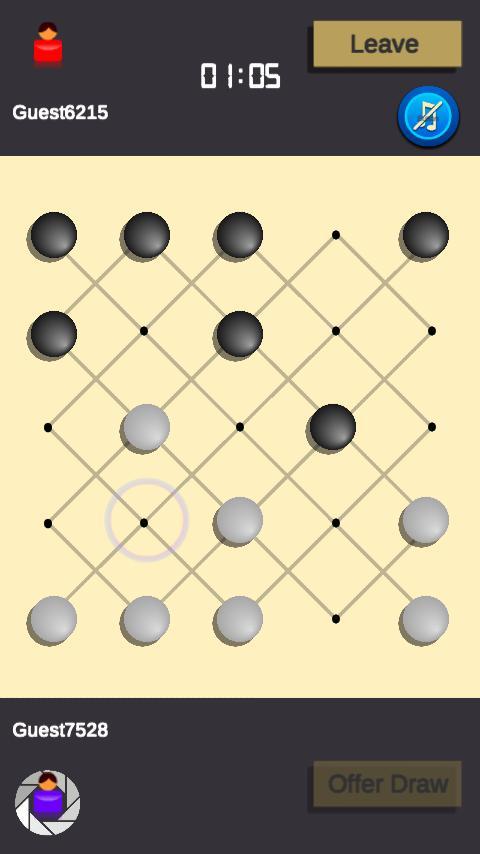 Five Filed Kono screenshot image 3_Popularmodapk.com