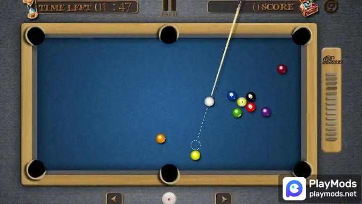 Pool Billiards Pro<span>(No Ads Free Rewards)</span> screenshot image 3_Popularmodapk.com