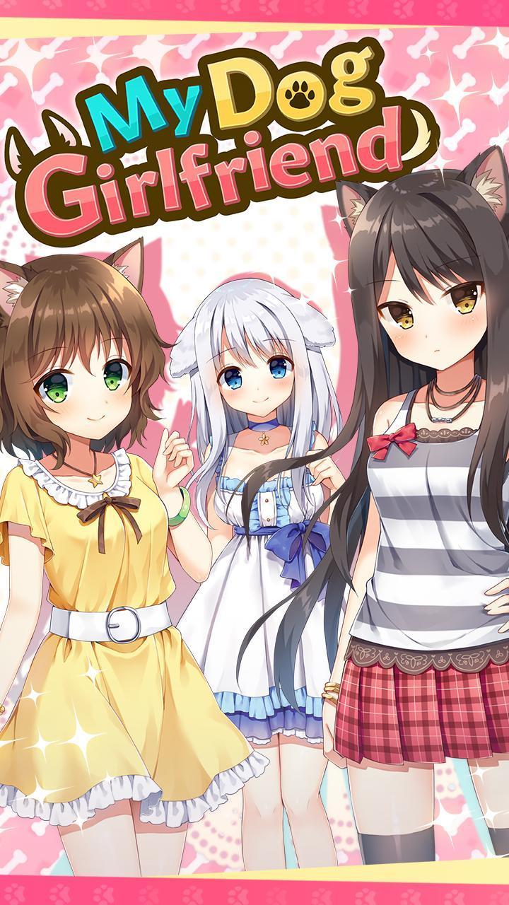My Dog Girlfriend : Dating Sim screenshot image 1_Popularmodapk.com