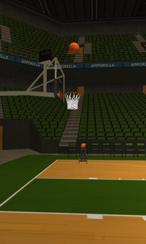 Three Point Shootout - Free screenshot image 3_Popularmodapk.com