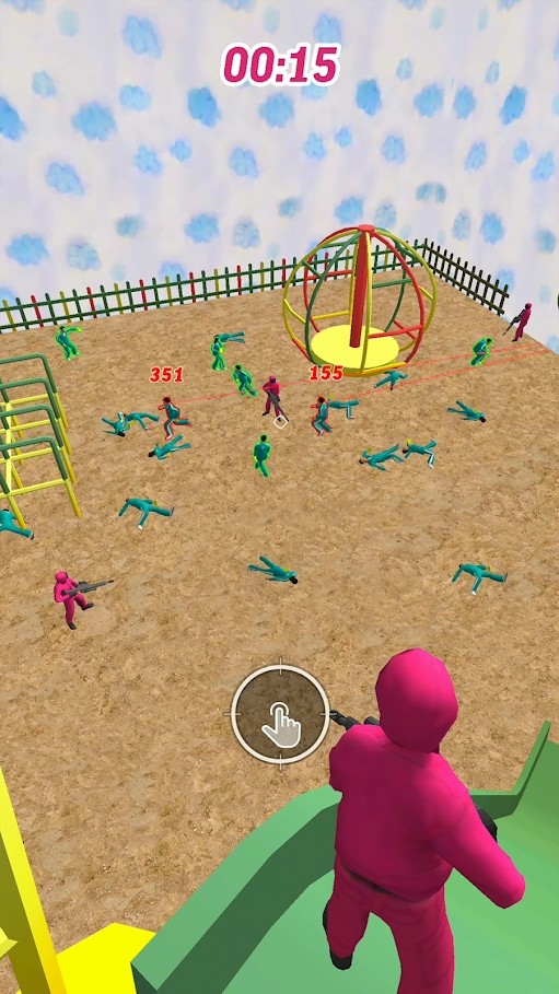 K-Sniper Challenge 3D screenshot image 4_Popularmodapk.com