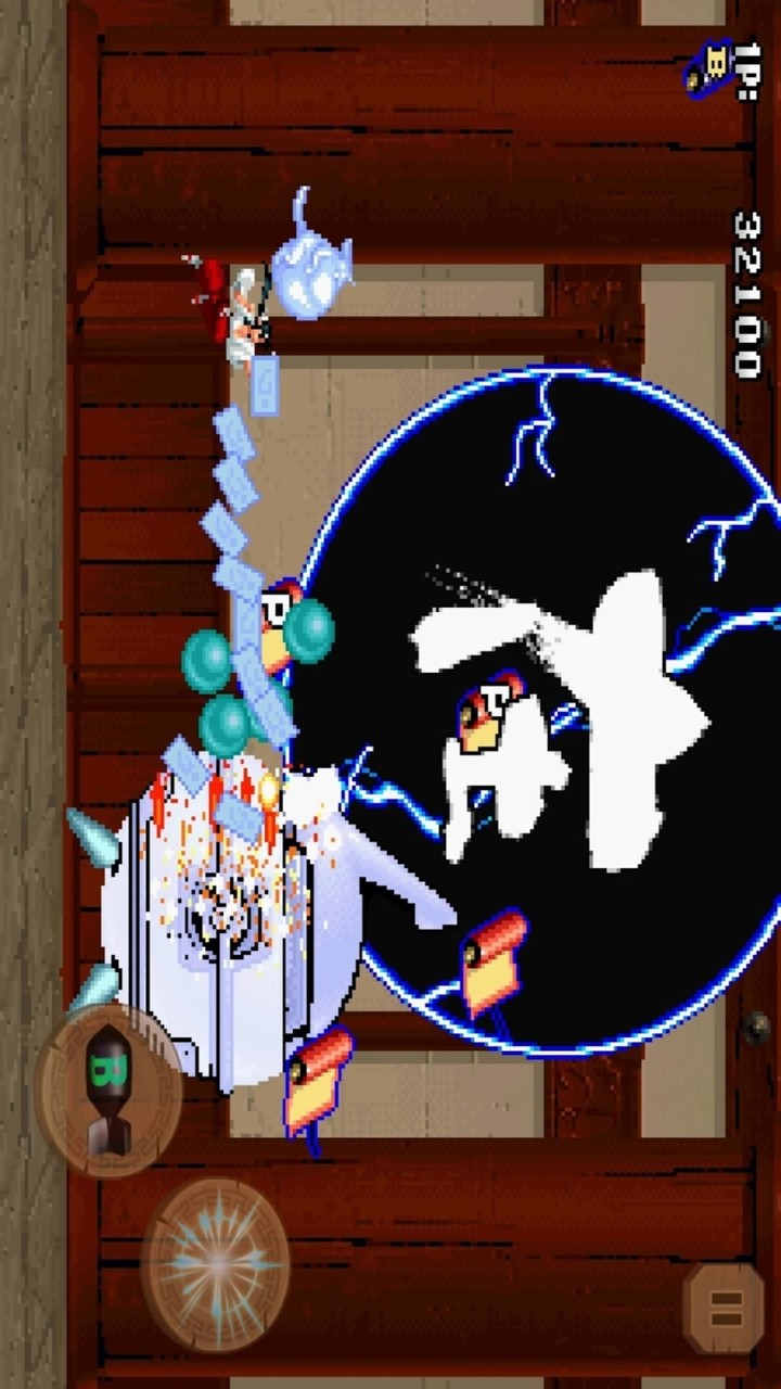 Tengai classic<span>(Infinity Gems)</span> screenshot image 2_Popularmodapk.com