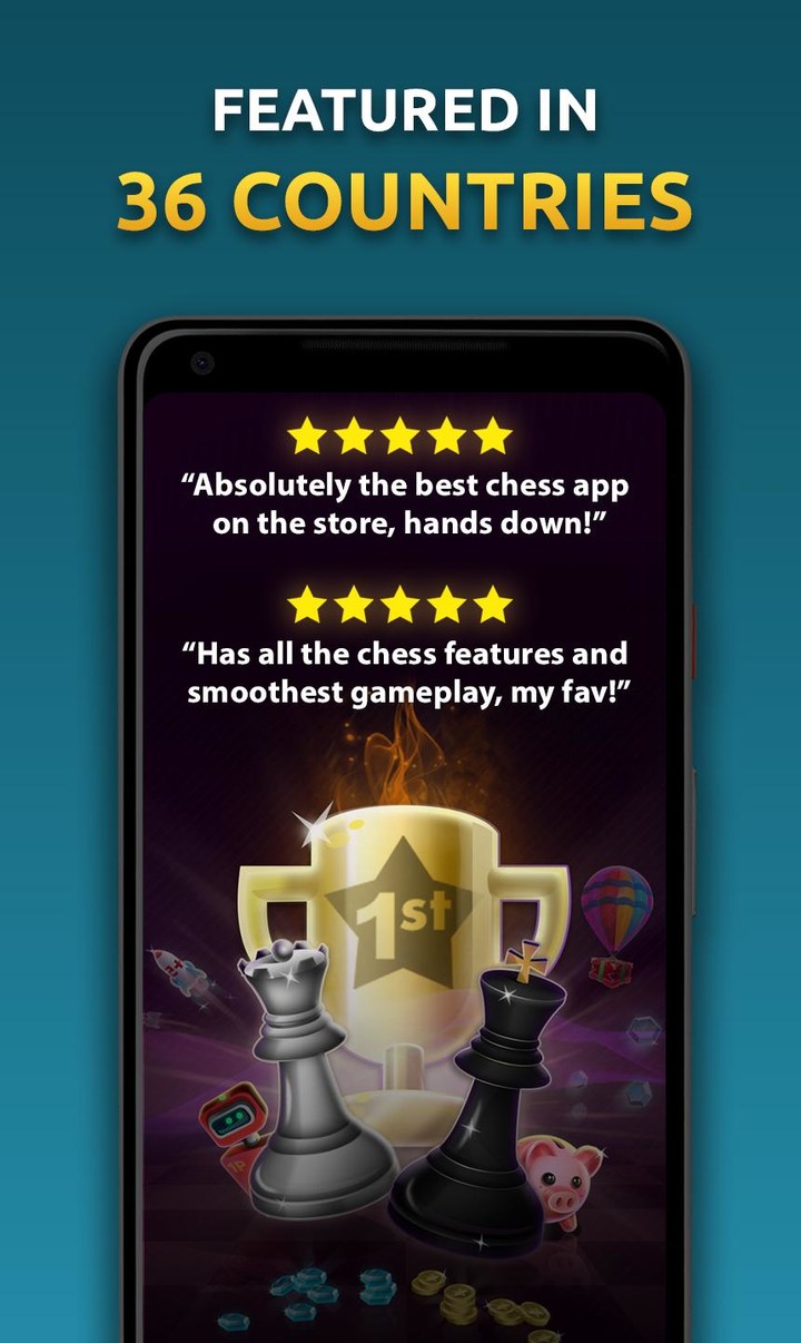 Chess Stars - Play Online screenshot image 1_Popularmodapk.com