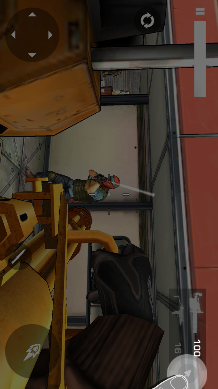 使命先锋破解版<span>(mod)</span> screenshot image 5_Popularmodapk.com