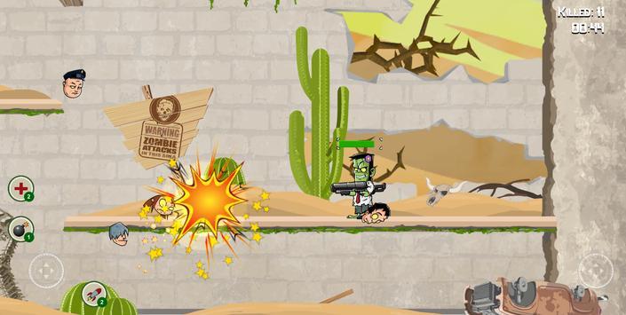 Zombie Safari 1.0<span>(Mod APK)</span> screenshot image 7_Popularmodapk.com