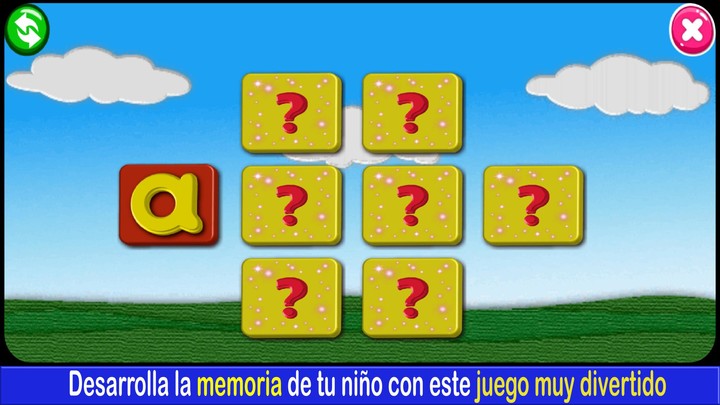 Aprende las Vocales screenshot image 5_Popularmodapk.com