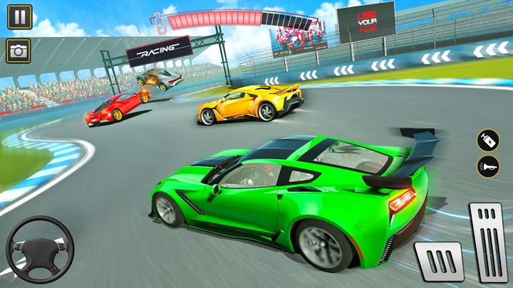 City Car Racing - Car Driving screenshot image 5_Popularmodapk.com