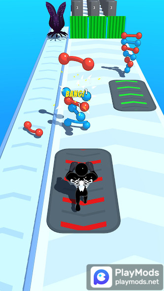 Venom Run 3D<span>(No Ads)</span> screenshot image 5_Popularmodapk.com