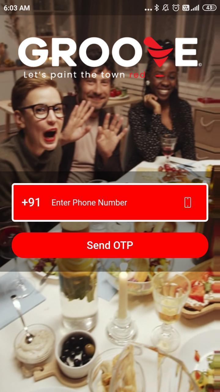 Groove Party screenshot image 2_Popularmodapk.com