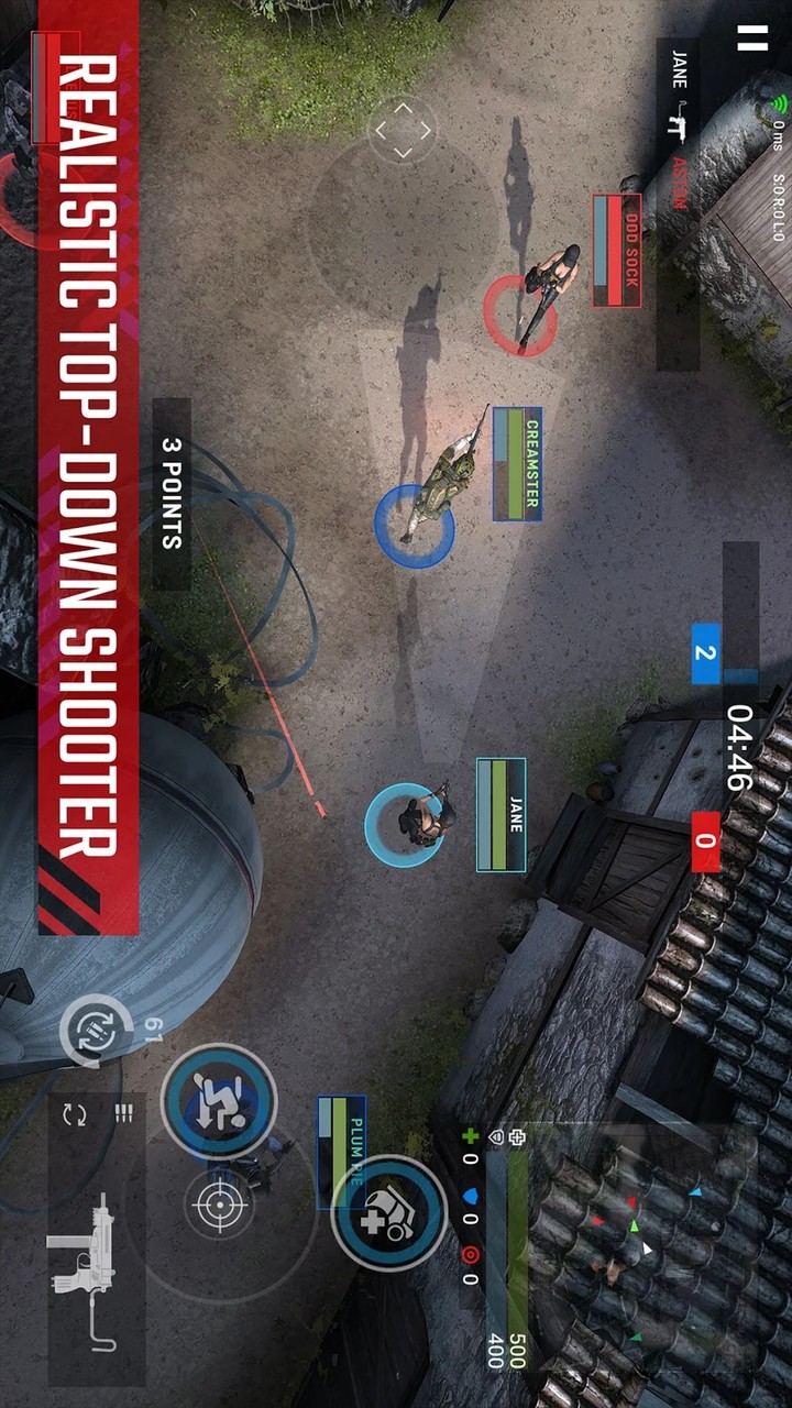 ACT: Antiterror Combat Teams screenshot image 11_Popularmodapk.com
