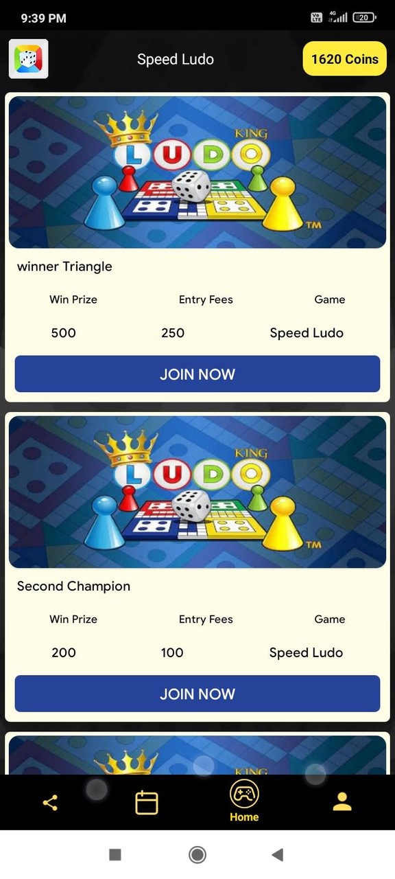 Speed Ludo screenshot image 1_Popularmodapk.com