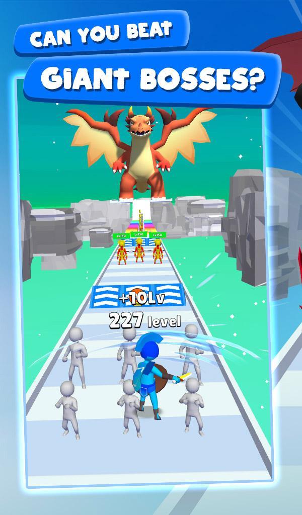 Hit & Run: Stickman Hero Wars screenshot image 11_Popularmodapk.com