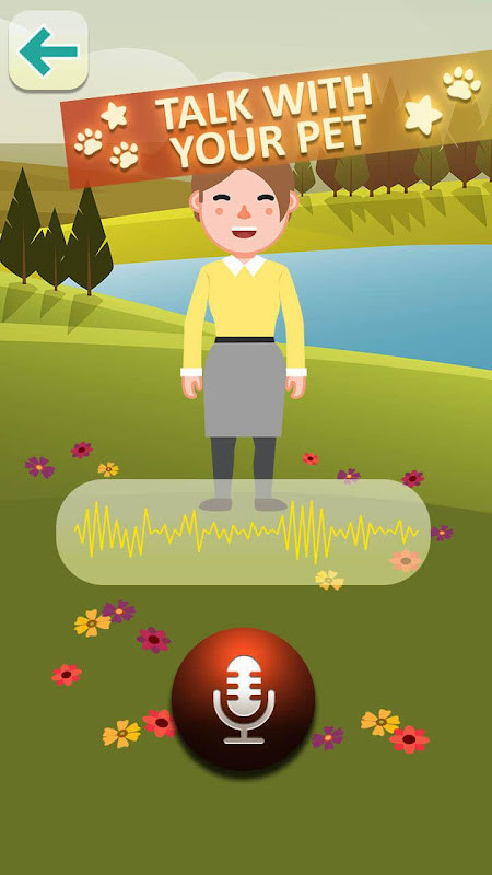 Cat Translator Simulator screenshot image 2_Popularmodapk.com