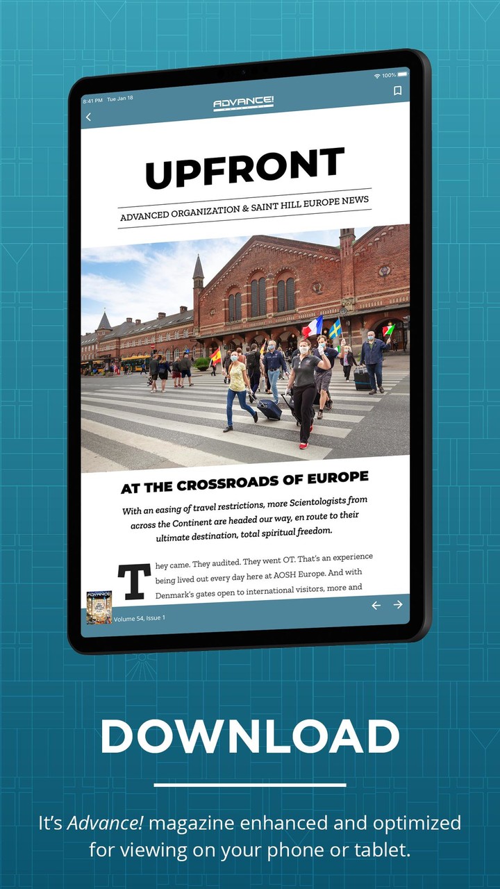 Advance! EU screenshot image 10_Popularmodapk.com