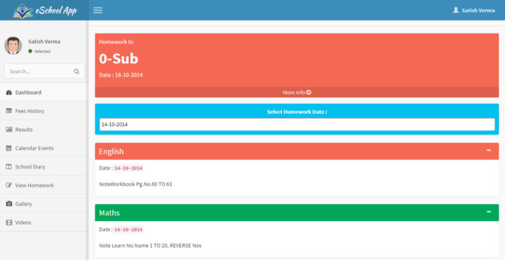 Geeta International Public School, Kushinagar screenshot image 3_Popularmodapk.com