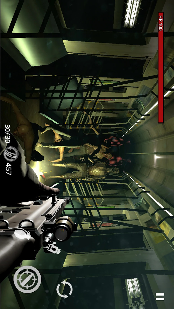 Alive : Zombie SurvivalShooter(mod money) screenshot image 6_Popularmodapk.com