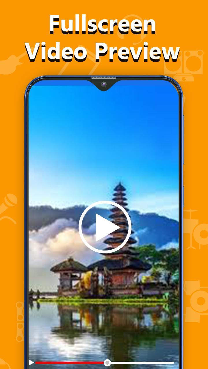 Video Downloader _Video Player screenshot image 4_Popularmodapk.com