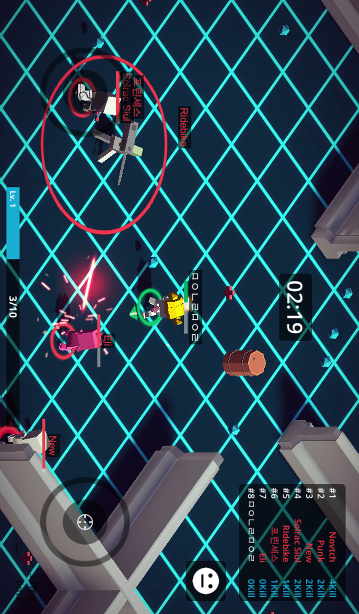 像素枪大作战破解版<span>(mod)</span> screenshot image 28_Popularmodapk.com