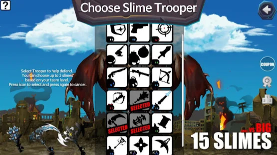 史莱姆的坚守破解版<span>(mod)</span> screenshot image 5_Popularmodapk.com